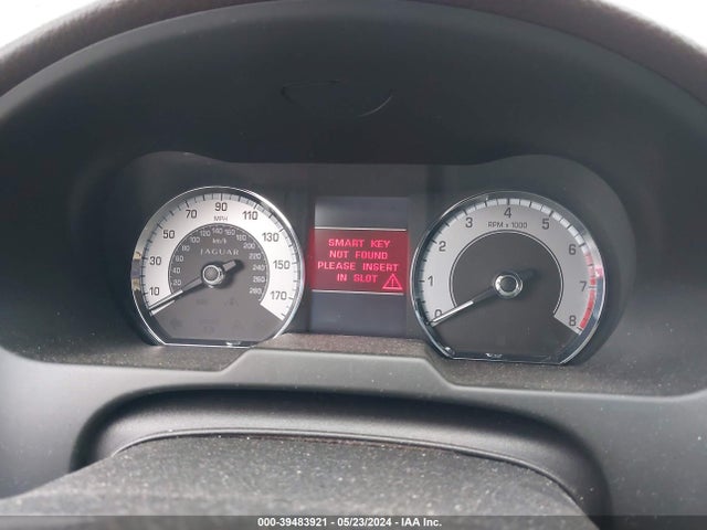 2010 JAGUAR XF SAJWA0FA7AHR58127 Photo 6