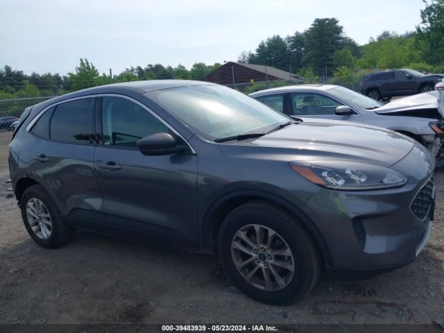 1FMCU9G65NUA37539 Ford ESCAPE SE