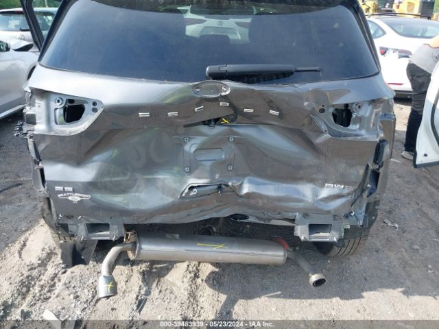 1FMCU9G65NUA37539 Ford ESCAPE SE