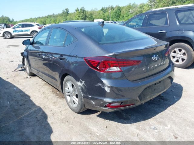 5NPD84LF3LH584676 Hyundai Elantra Value Edition