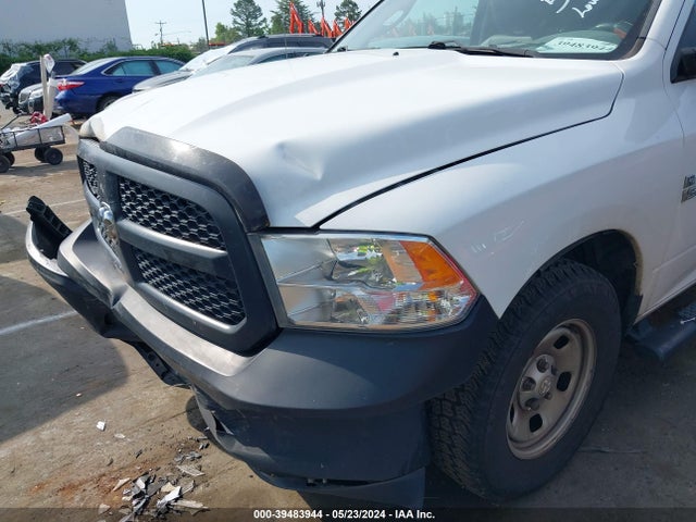 3C6JR6DG7HG701279 RAM 1500 Tradesman Regular Cab 4x2 8' Box
