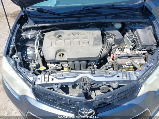 Toyota Corolla S Plus 2014 5YFBURHE9EP053116 Image 10