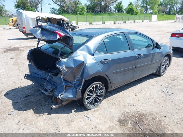 Toyota Corolla S Plus 2014 5YFBURHE9EP053116 Image 4