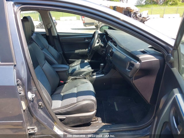 Toyota Corolla S Plus 2014 5YFBURHE9EP053116 Image 5