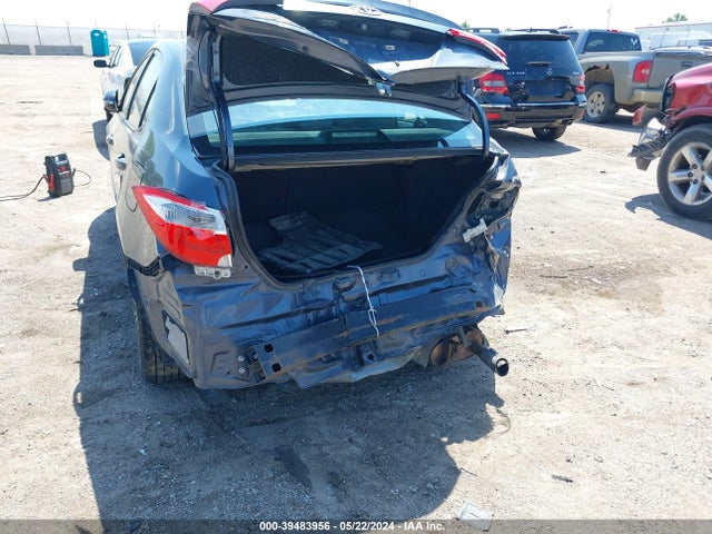 Toyota Corolla S Plus 2014 5YFBURHE9EP053116 Image 6
