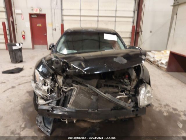 1N4AA5AP1EC458278 Nissan Maxima 3.5 S/3.5 Sv