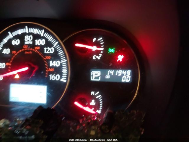 1N4AA5AP1EC458278 Nissan Maxima 3.5 S/3.5 Sv