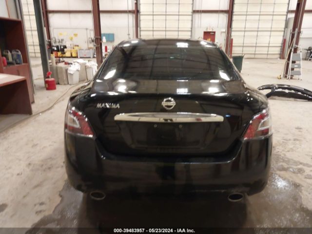 1N4AA5AP1EC458278 Nissan Maxima 3.5 S/3.5 Sv