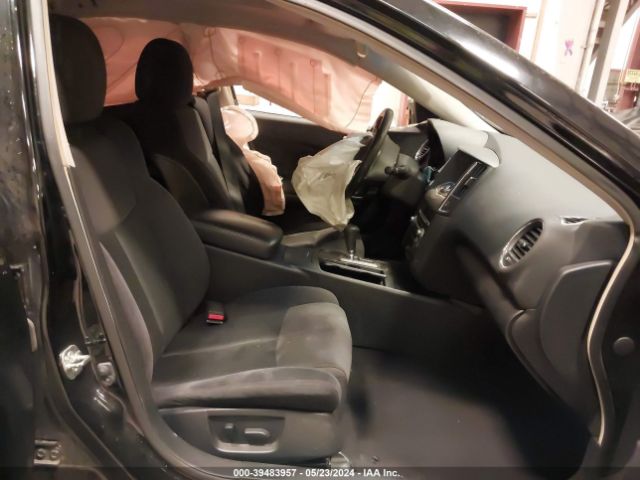 1N4AA5AP1EC458278 Nissan Maxima 3.5 S/3.5 Sv