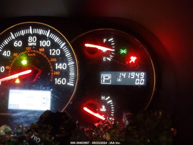 1N4AA5AP1EC458278 Nissan Maxima 3.5 S/3.5 Sv