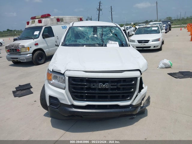 1GTG5BENXM1280347 GMC Canyon 2wd  Short Box Elevation Standard