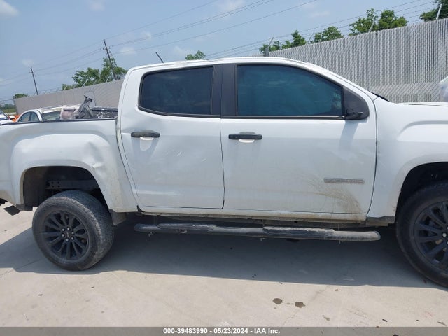 1GTG5BENXM1280347 GMC Canyon 2wd  Short Box Elevation Standard