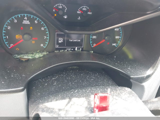 1GTG5BENXM1280347 GMC Canyon 2wd  Short Box Elevation Standard