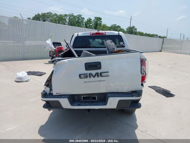 1GTG5BENXM1280347 GMC Canyon 2wd  Short Box Elevation Standard