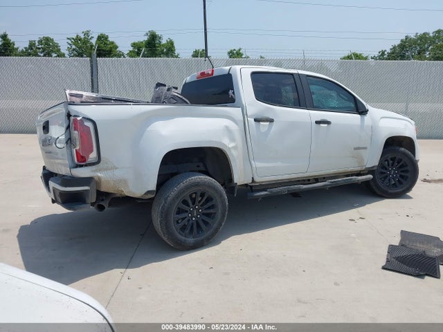 1GTG5BENXM1280347 GMC Canyon 2wd  Short Box Elevation Standard