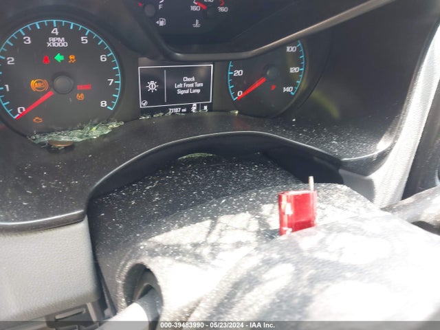 1GTG5BENXM1280347 GMC Canyon 2wd  Short Box Elevation Standard