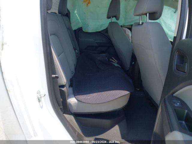 1GTG5BENXM1280347 GMC Canyon 2wd  Short Box Elevation Standard