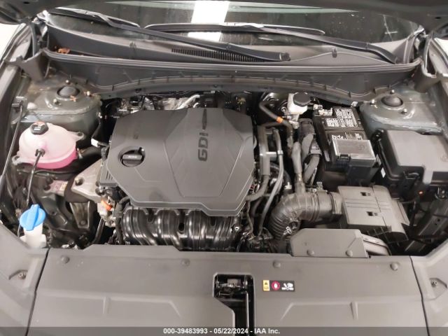 5NMJECAE4PH180224 Hyundai Tucson Limited