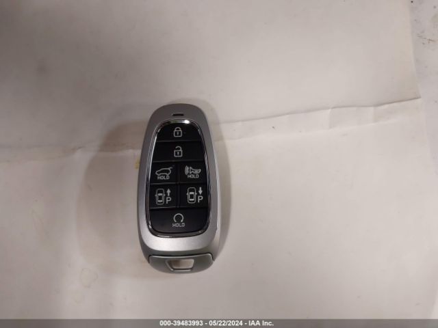 5NMJECAE4PH180224 Hyundai Tucson Limited