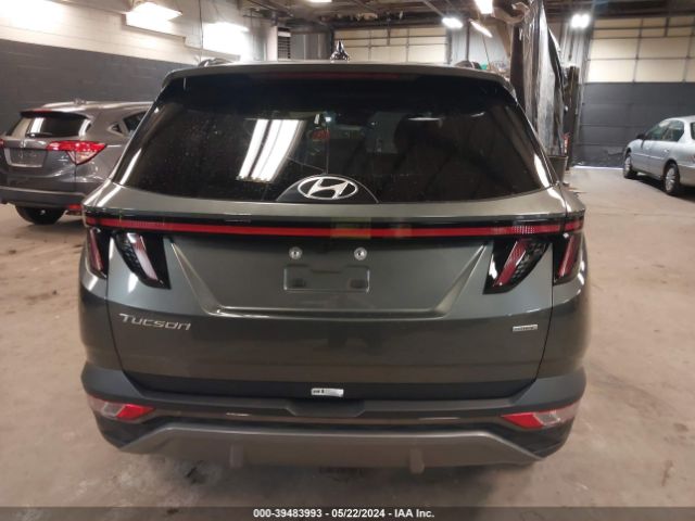 5NMJECAE4PH180224 Hyundai Tucson Limited