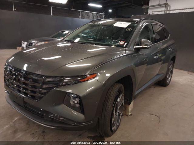 5NMJECAE4PH180224 Hyundai Tucson Limited