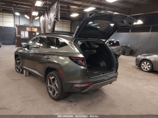 5NMJECAE4PH180224 Hyundai Tucson Limited