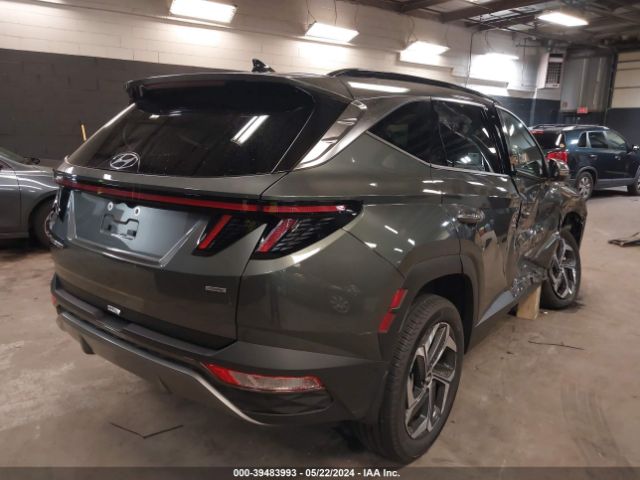 5NMJECAE4PH180224 Hyundai Tucson Limited