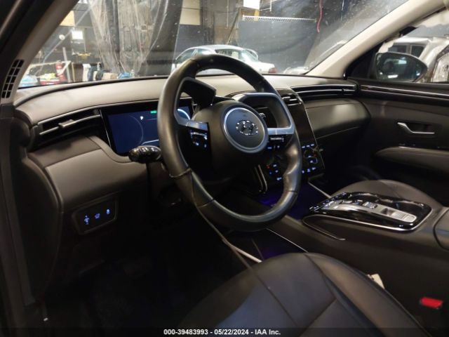 5NMJECAE4PH180224 Hyundai Tucson Limited