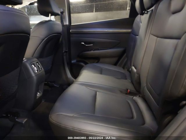5NMJECAE4PH180224 Hyundai Tucson Limited