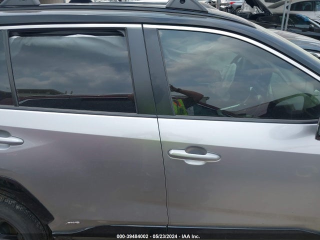 Toyota Rav4 Xse Hybrid 2021 JTME6RFV2MJ010010 Image 13