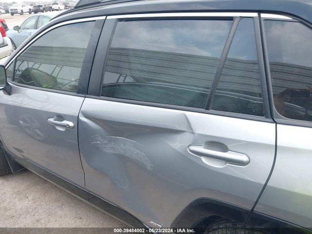 Toyota Rav4 Xse Hybrid 2021 JTME6RFV2MJ010010 Image 14