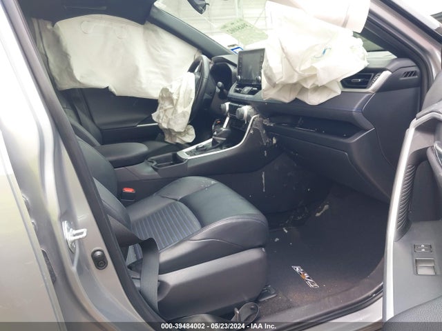 Toyota Rav4 Xse Hybrid 2021 JTME6RFV2MJ010010 Image 5
