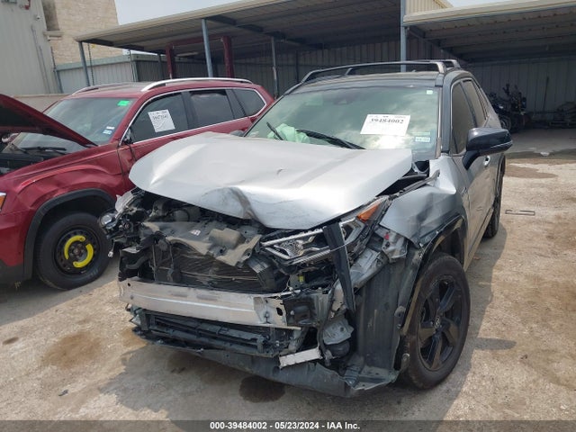 Toyota Rav4 Xse Hybrid 2021 JTME6RFV2MJ010010 Image 6