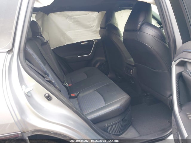 Toyota Rav4 Xse Hybrid 2021 JTME6RFV2MJ010010 Image 8