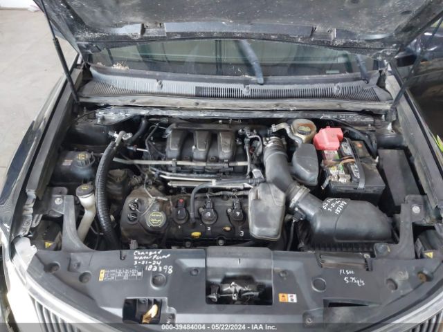 1LNHL9EK3EG607951 Lincoln MKS