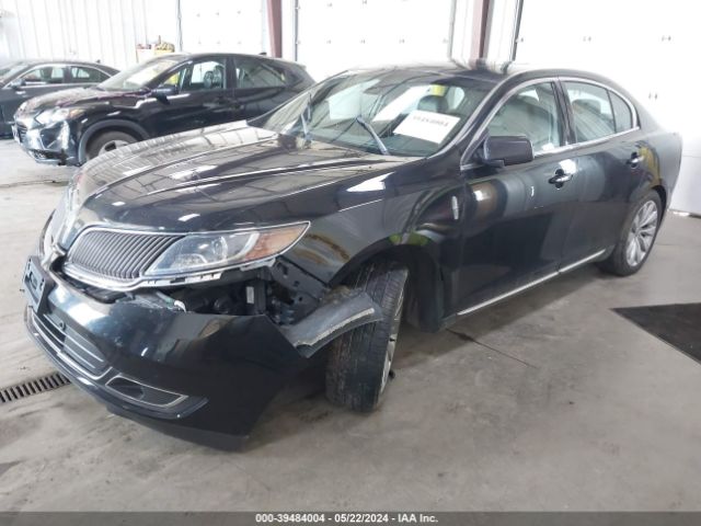 1LNHL9EK3EG607951 Lincoln MKS