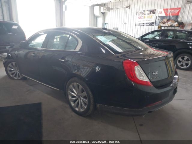 1LNHL9EK3EG607951 Lincoln MKS