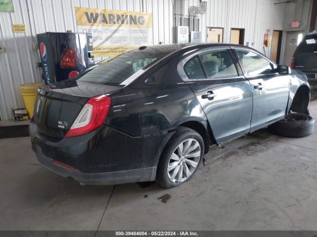 1LNHL9EK3EG607951 Lincoln MKS