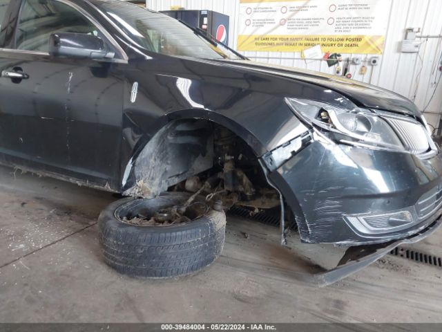 1LNHL9EK3EG607951 Lincoln MKS