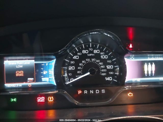 1LNHL9EK3EG607951 Lincoln MKS