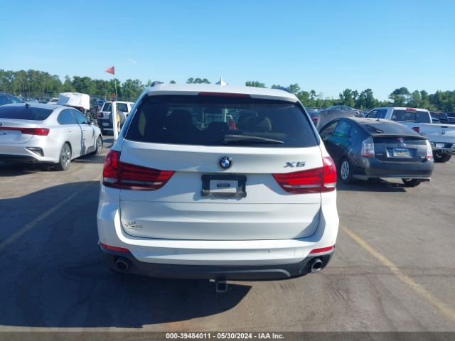 5UXKR2C50G0U17421 BMW X5 Sdrive35i