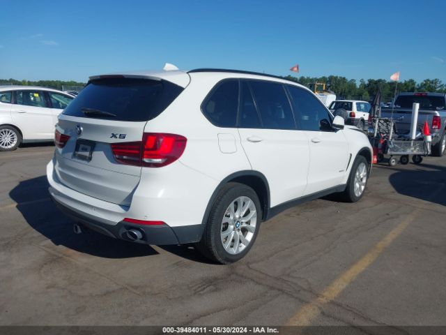 5UXKR2C50G0U17421 BMW X5 Sdrive35i