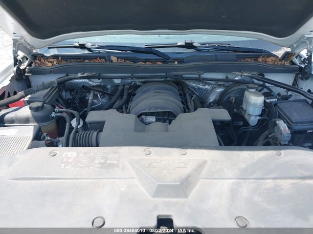 Chevrolet Silverado 1500 1lt 2015 3GCPCREC9FG234283 Image 10