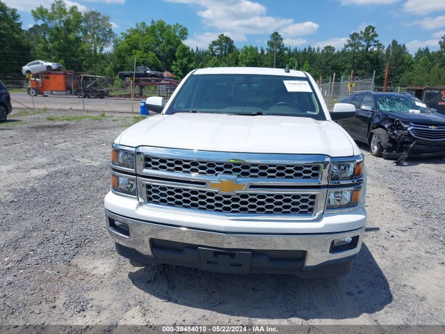Chevrolet Silverado 1500 1lt 2015 3GCPCREC9FG234283 Image 12