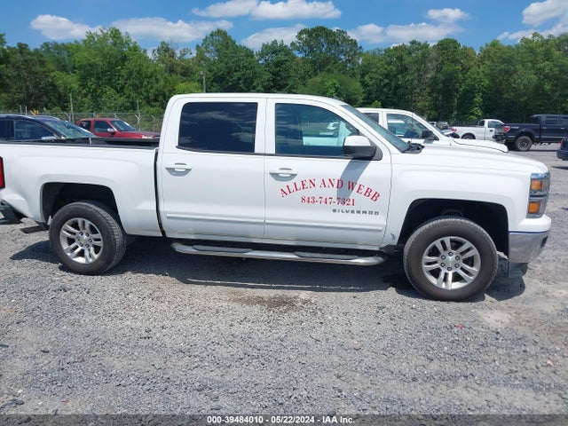 Chevrolet Silverado 1500 1lt 2015 3GCPCREC9FG234283 Image 13