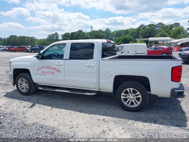 Chevrolet Silverado 1500 1lt 2015 3GCPCREC9FG234283 Image 14