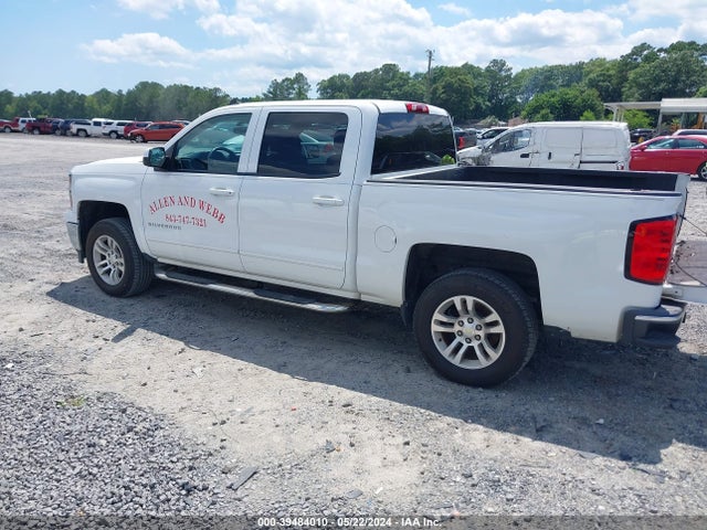 Chevrolet Silverado 1500 1lt 2015 3GCPCREC9FG234283 Image 3