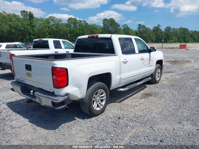 Chevrolet Silverado 1500 1lt 2015 3GCPCREC9FG234283 Image 4