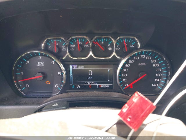 Chevrolet Silverado 1500 1lt 2015 3GCPCREC9FG234283 Image 7