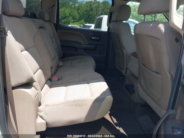 Chevrolet Silverado 1500 1lt 2015 3GCPCREC9FG234283 Image 8